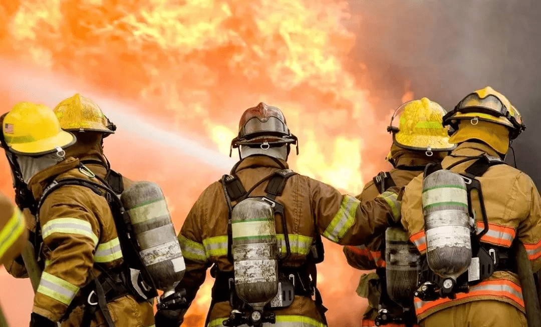BRIGADA DE INCENDIO