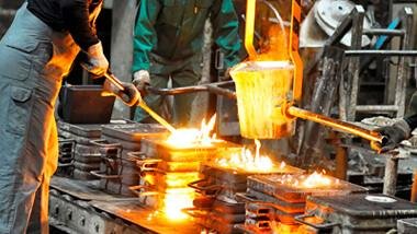 Técnico em Metalurgia