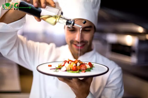 Técnico em Gastronomia