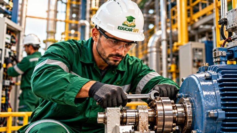 Técnico em Eletromecânica