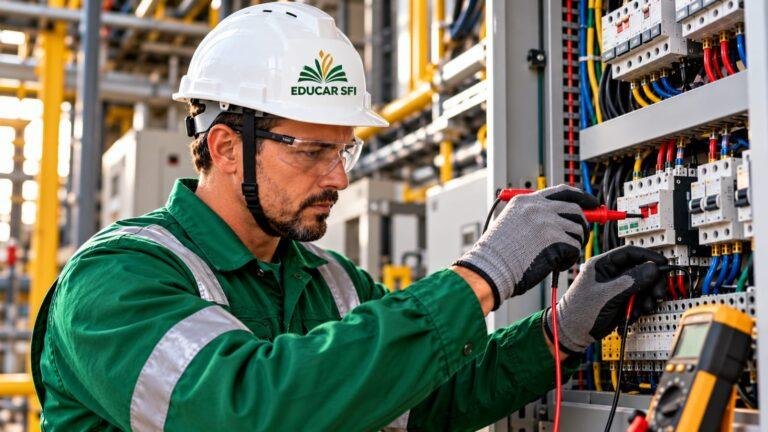 Técnico em Eletrotécnica