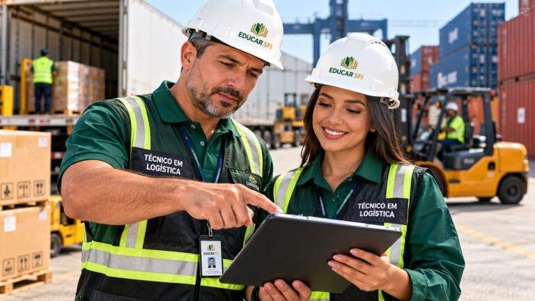 Técnico em Logística