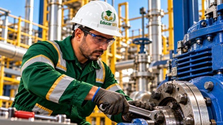 Técnico em Mecânica