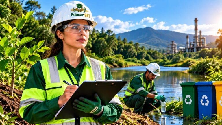 Técnico em Meio Ambiente