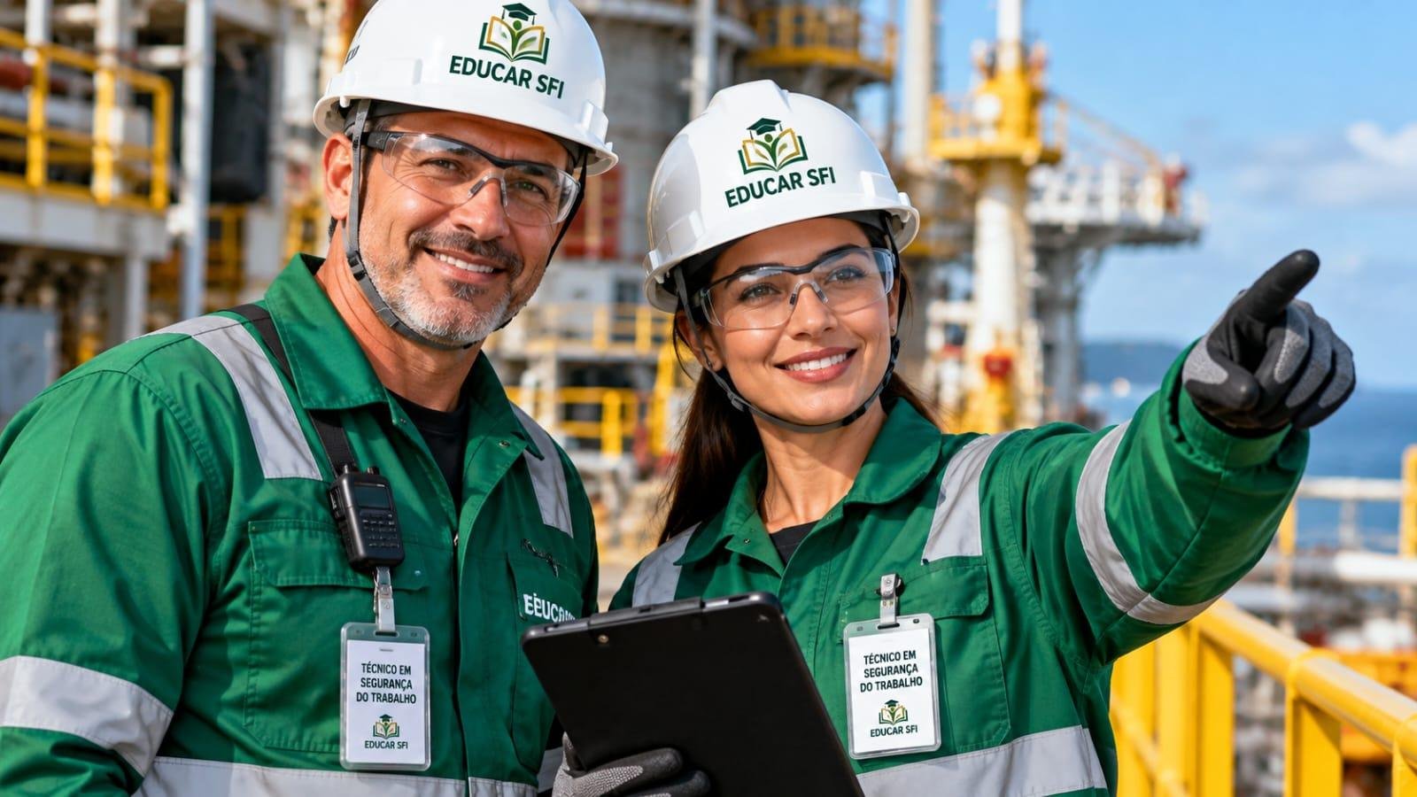 Técnico em Segurança do Trabalho